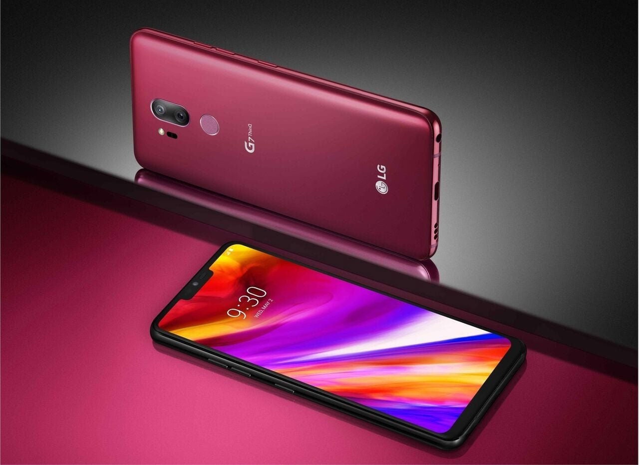LG G7