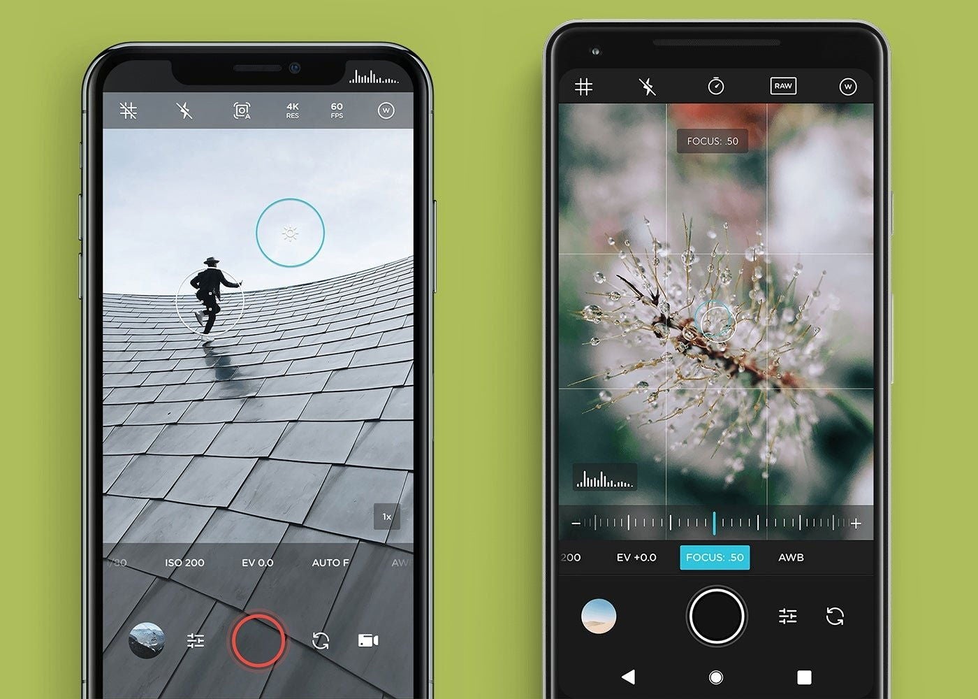 Moment Pro Camera, la app de cámara creada por expertos en fotografía llega a Android