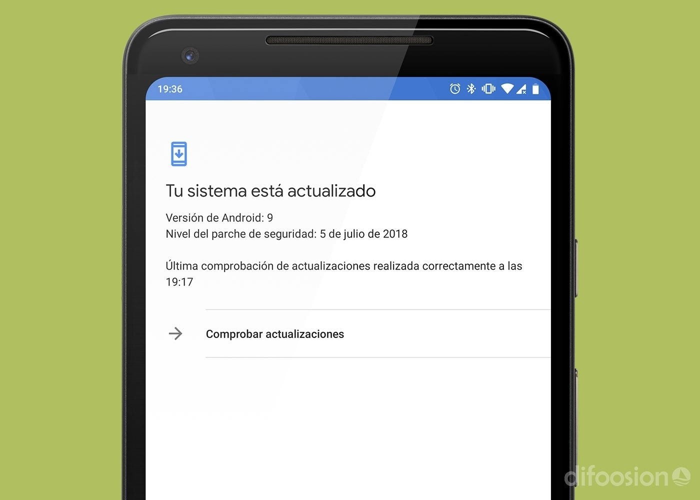 Android P Beta 3: TODAS las novedades