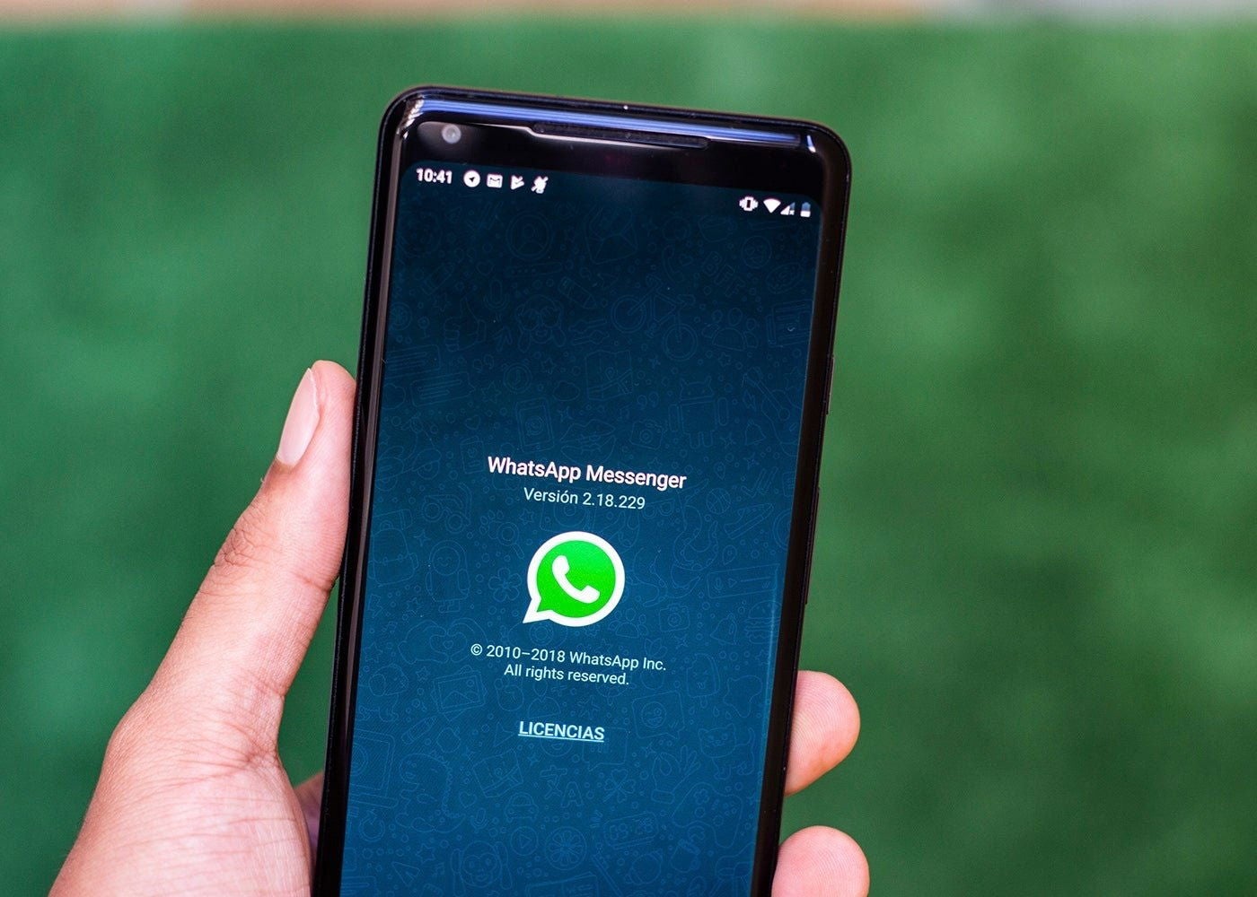 Cómo hacer una videollamada grupal en WhatsApp