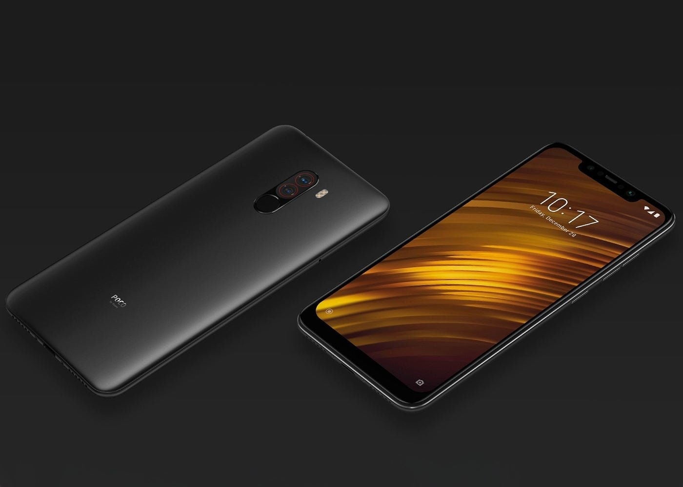 POCO F1: lo nuevo de Xiaomi es el gama alta más barato del mercado