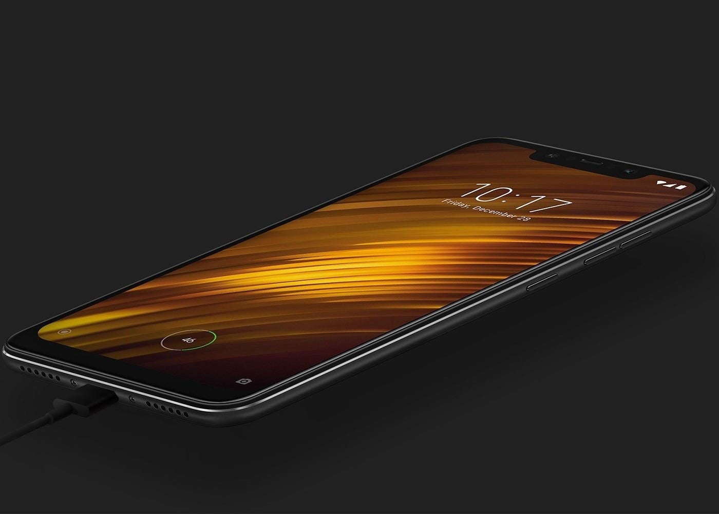 POCO F1: lo nuevo de Xiaomi es el gama alta más barato del mercado