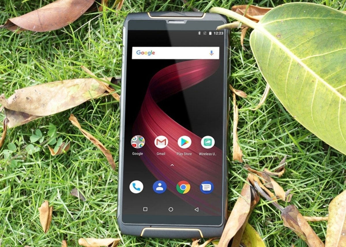 Cubot King Kong 3, así es uno de los mejores móviles resistentes del mercado