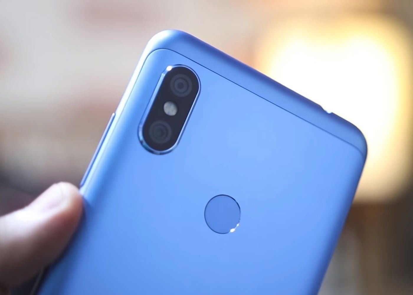 Un posible Xiaomi Redmi 7 Pro con cámara doble y notch de gota aparece por TENAA