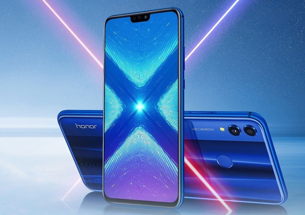Honor 8X