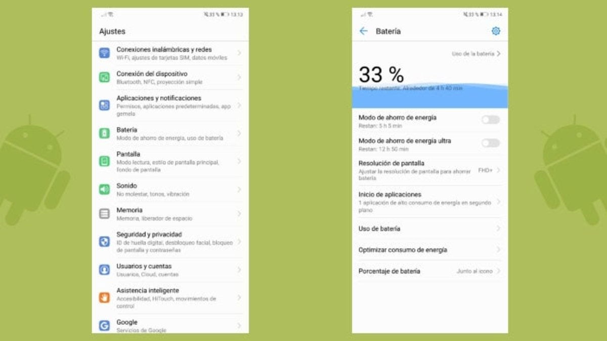 5 trucos para tu nuevo móvil Huawei