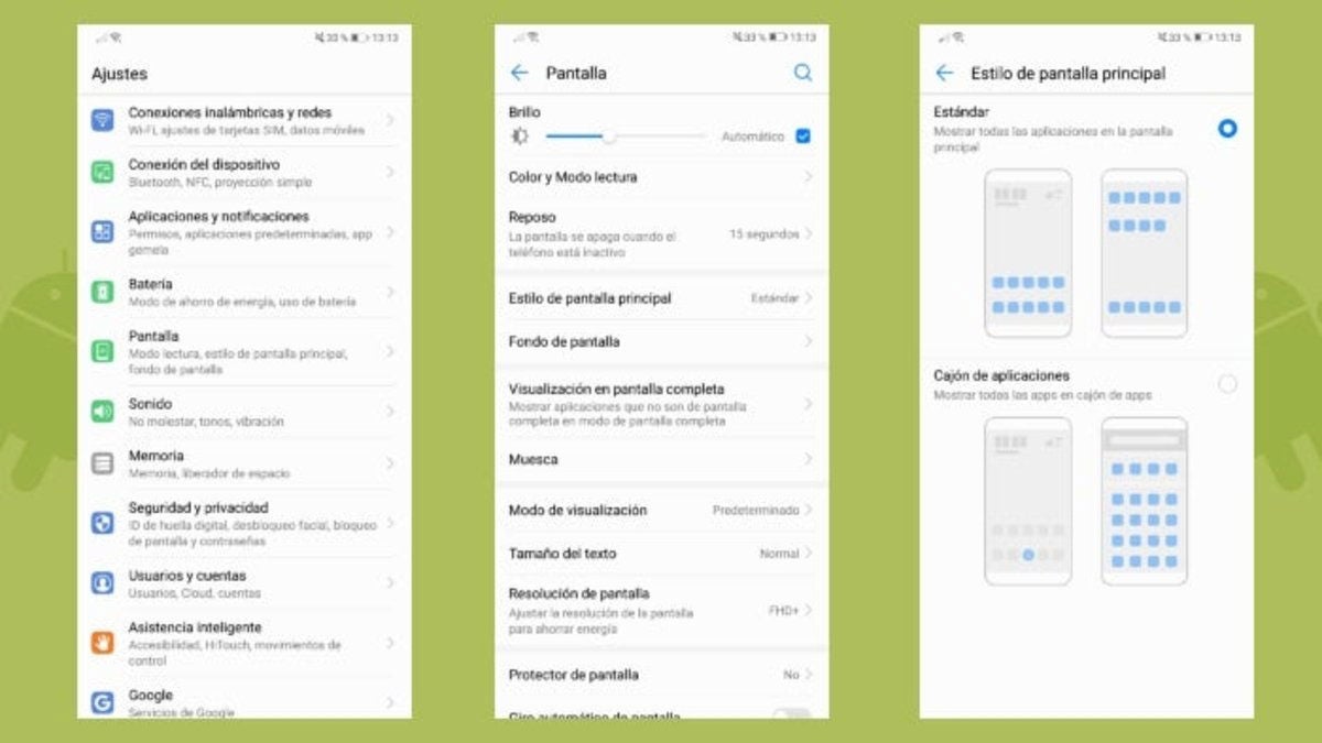 5 trucos para tu nuevo móvil Huawei