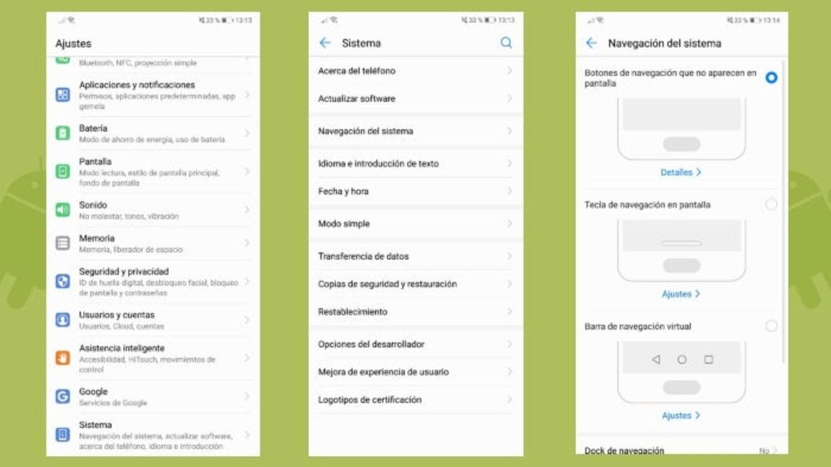 5 trucos para tu nuevo móvil Huawei
