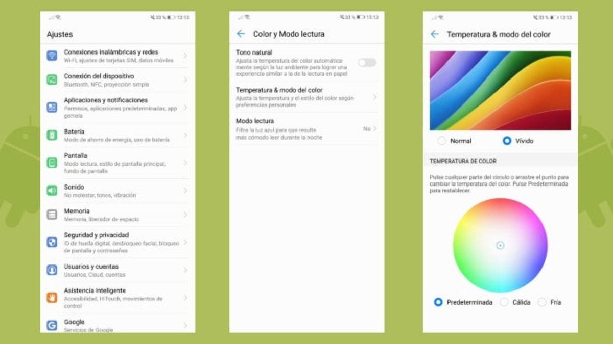 5 trucos para tu nuevo móvil Huawei