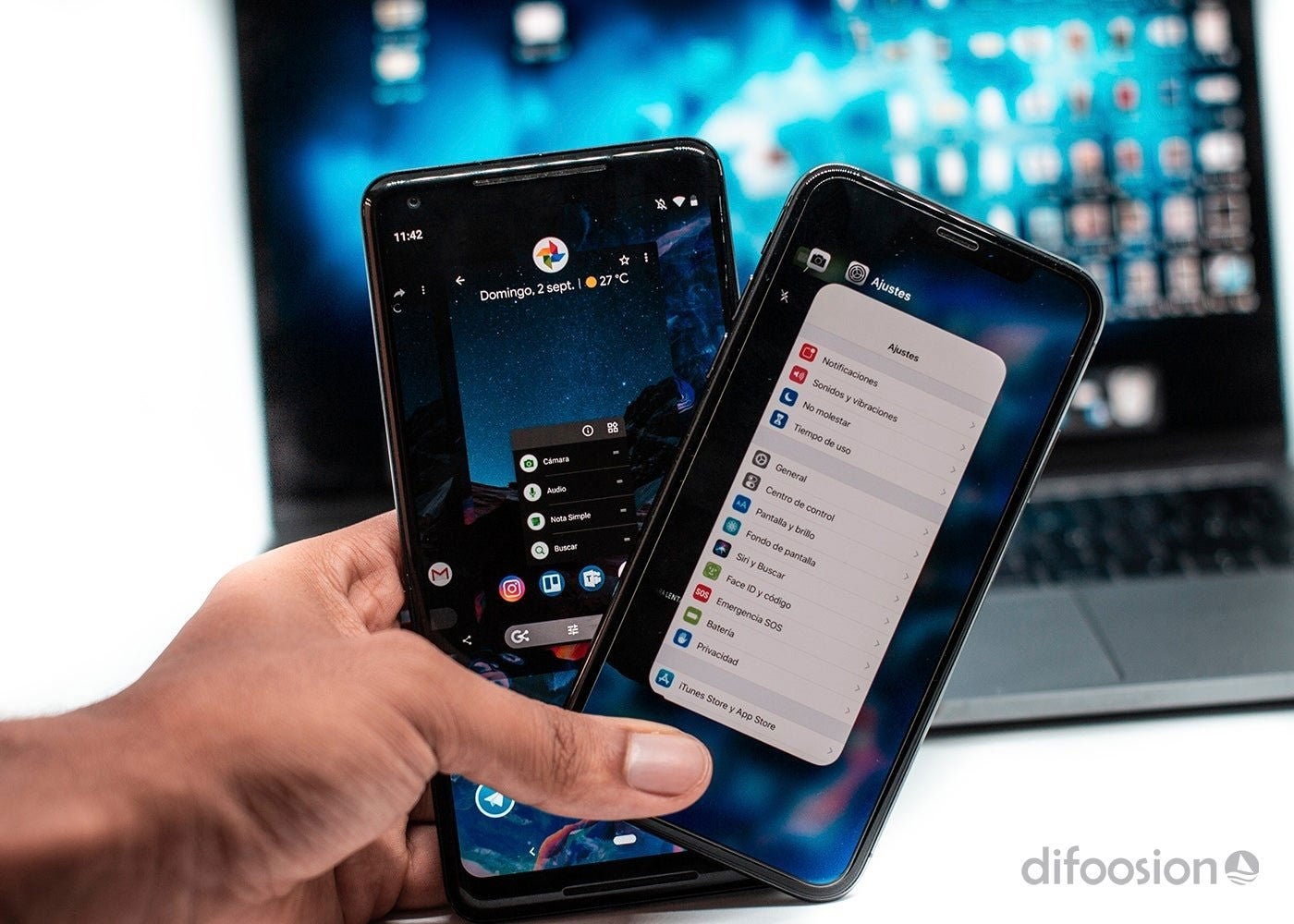 iPhone XR vs Google Pixel 3, comparativa: un solo sensor para conquistar la gama alta
