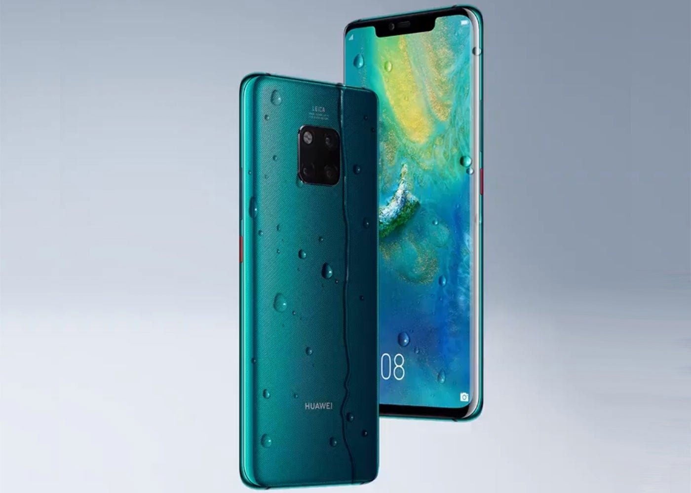 Huawei Mate 20 vs Mate 20 Pro, comparativa: la inteligencia superior de Huawei contra los mejores Android de 2018