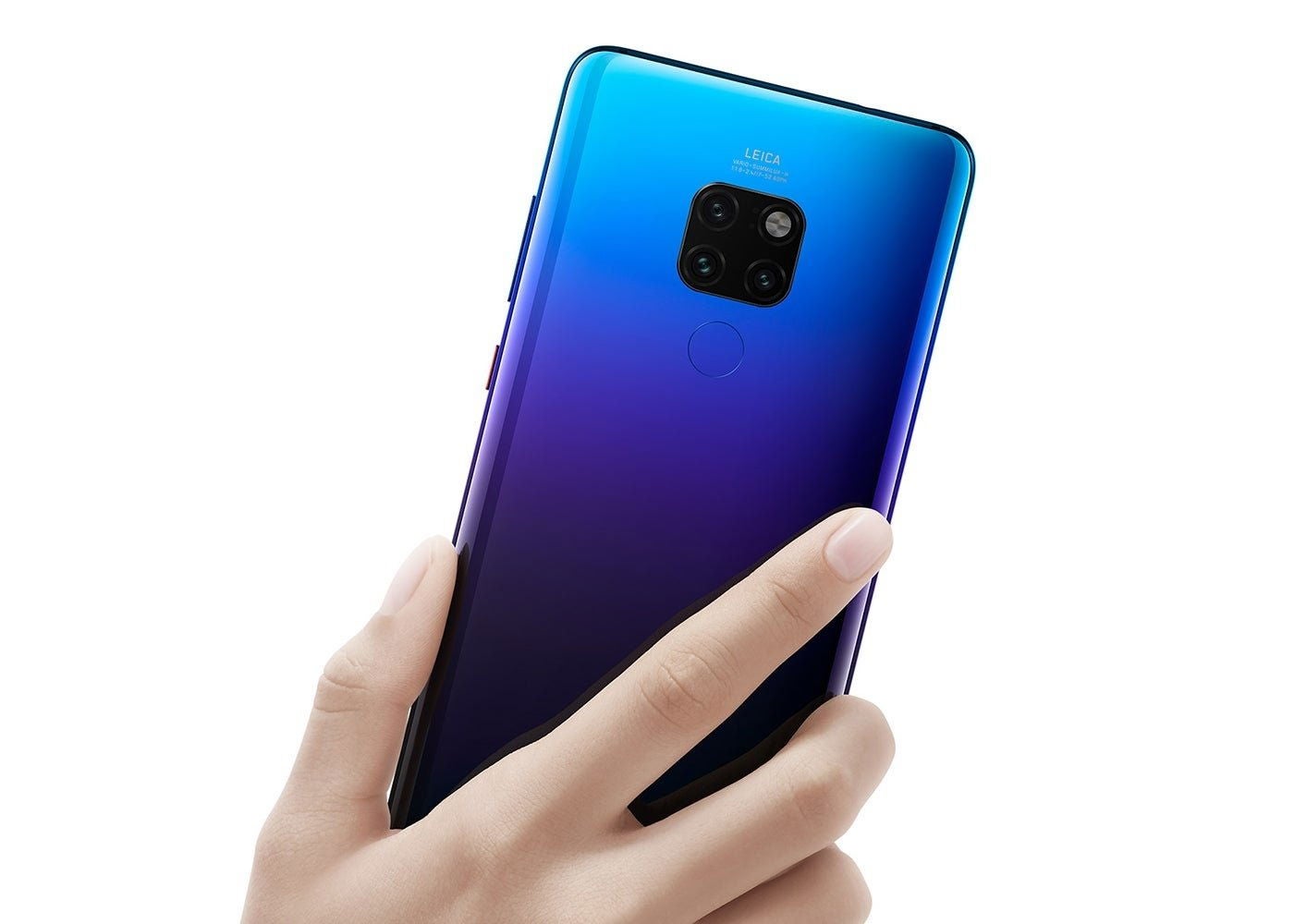 Huawei Mate 20 vs Mate 20 Pro, comparativa: la inteligencia superior de Huawei contra los mejores Android de 2018