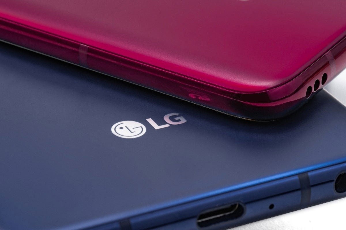 LG V40 ThinQ, comparativa: nada menos que cinco cámaras contra los mejores Android de 2018