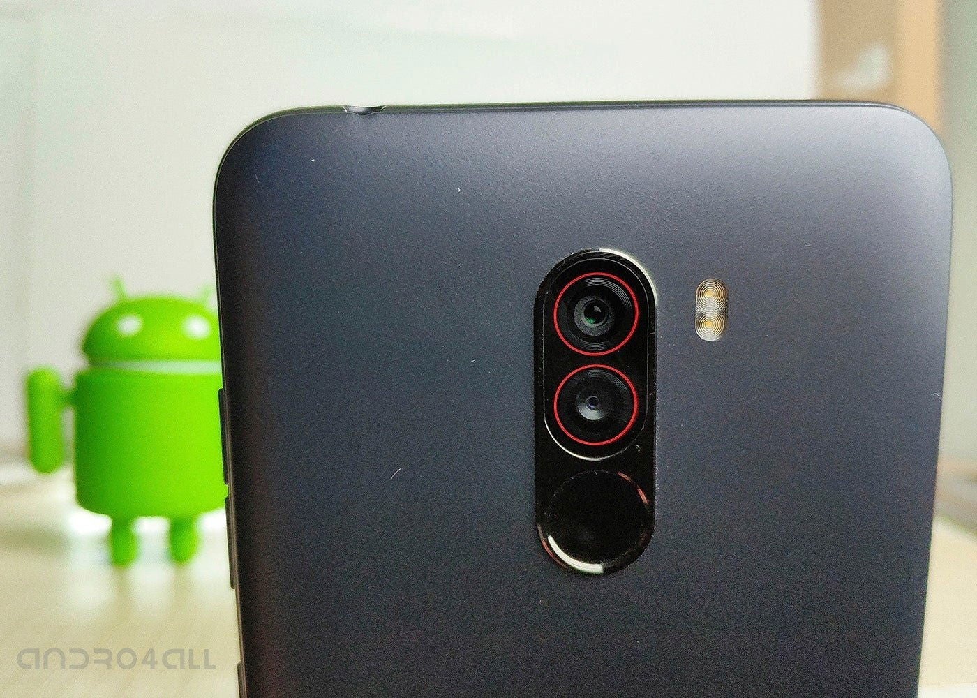 PocoPhone F1 DxOmark