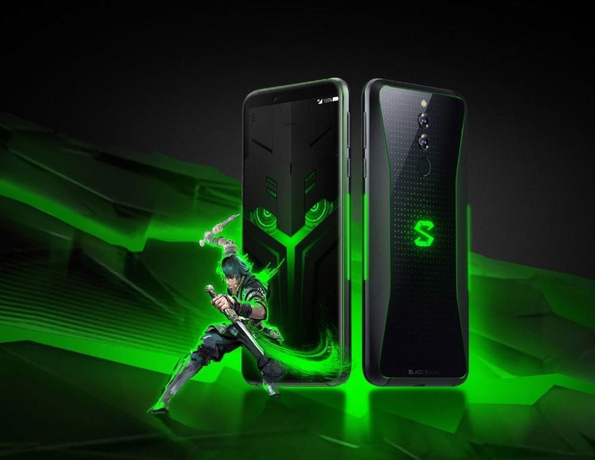 Xiaomi confirma que están trabajando en un nuevo teléfono Black Shark