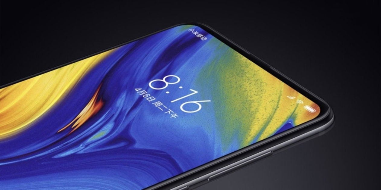A la venta mañana el Xiaomi Mi MIX 3, precios y disponibilidad