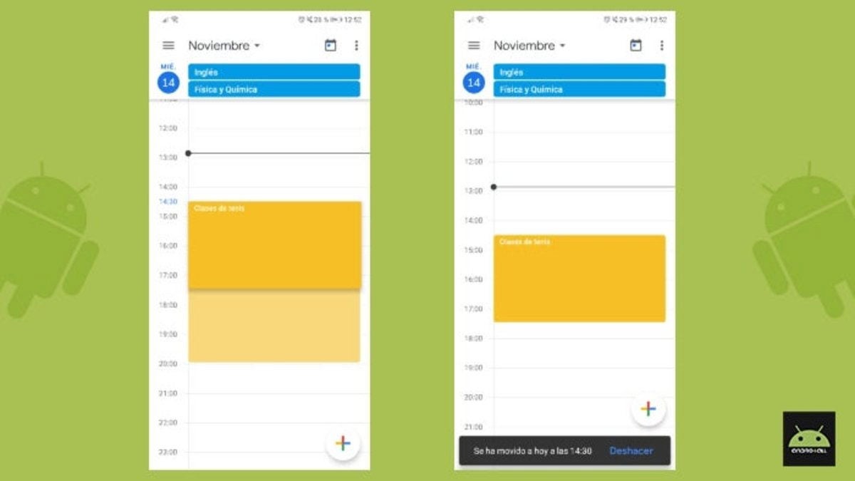 15 trucos para sacarle el máximo partido a Google Calendar