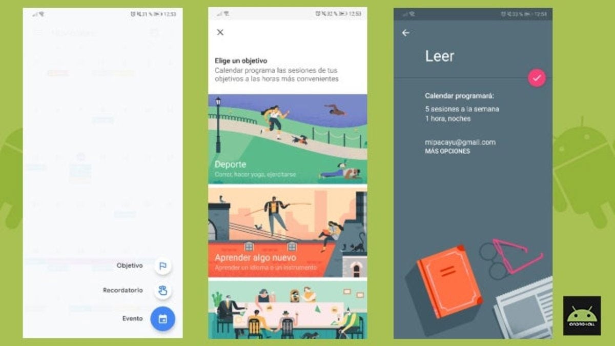 15 trucos para sacarle el máximo partido a Google Calendar