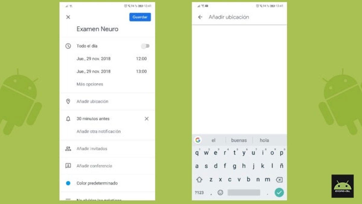 15 trucos para sacarle el máximo partido a Google Calendar