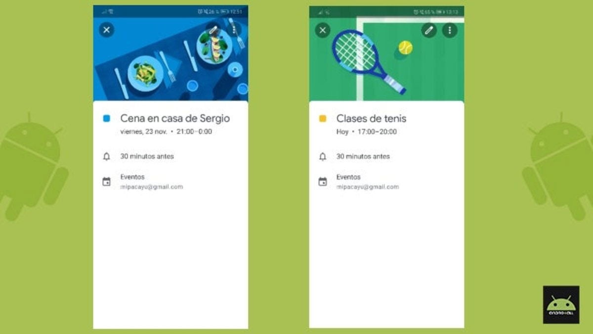 15 trucos para sacarle el máximo partido a Google Calendar