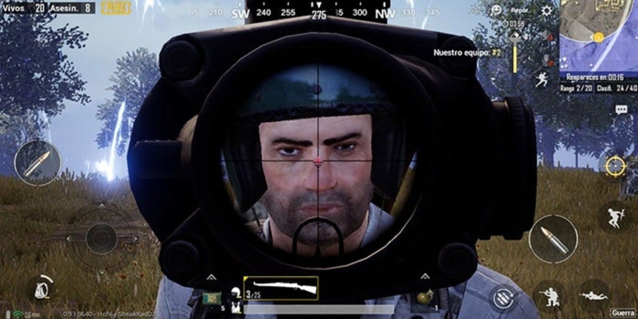 PUBG Mobile: las 11 mejores armas para matarlos a todos