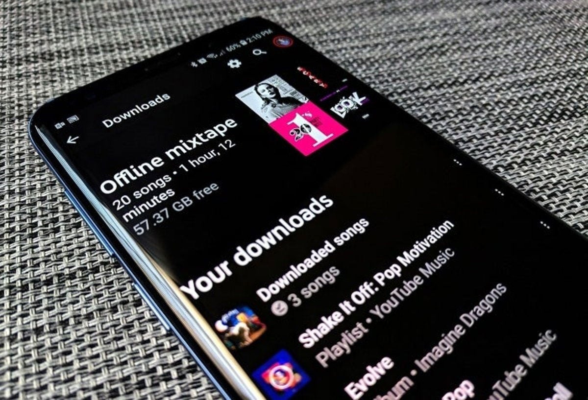 Google prueba un cambio importante en YouTube Music, au…