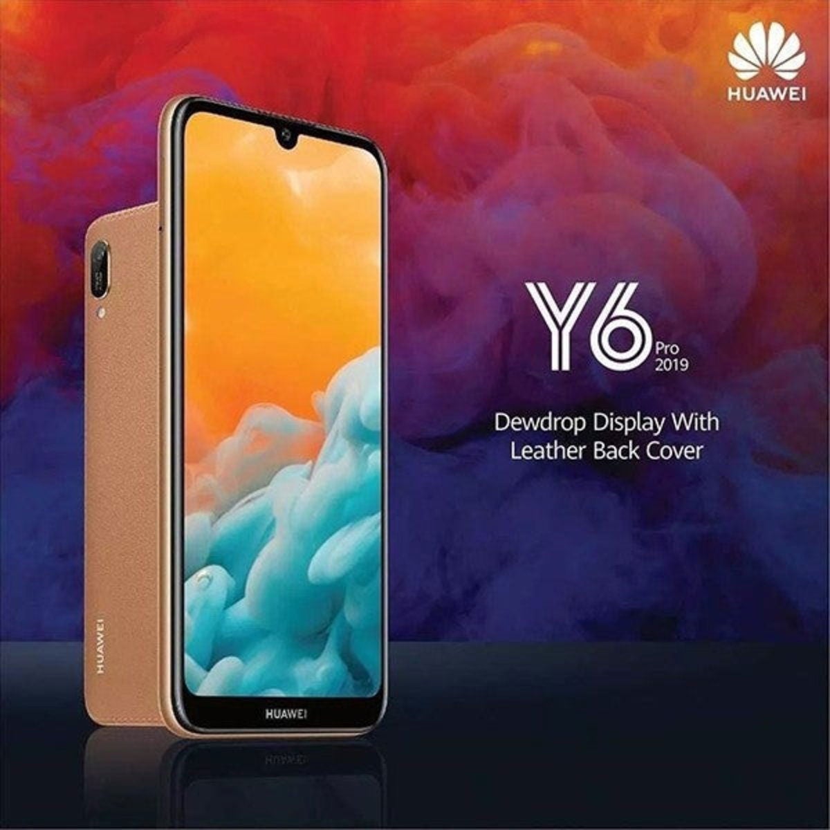 El Huawei Y6 Pro 2019 ya es oficial