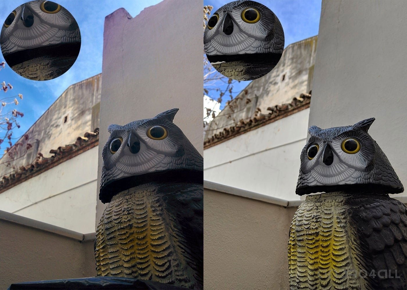 Nexus 5 vs Google Pixel 3 camara