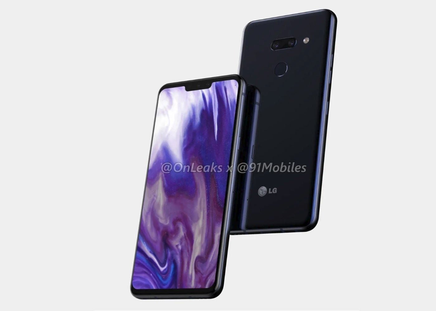 LG G8