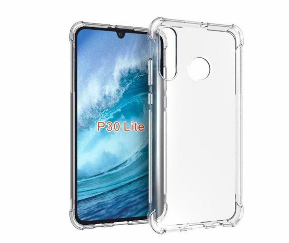 Huawei P30 Lite, filtrado su diseño y sus características más importantes