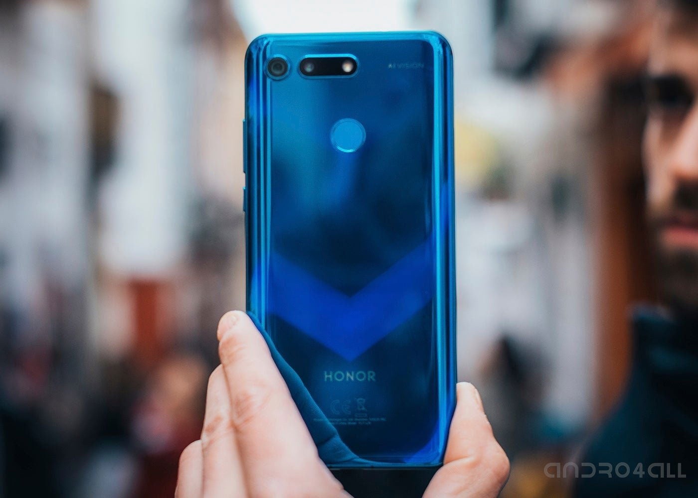 Honor View 20