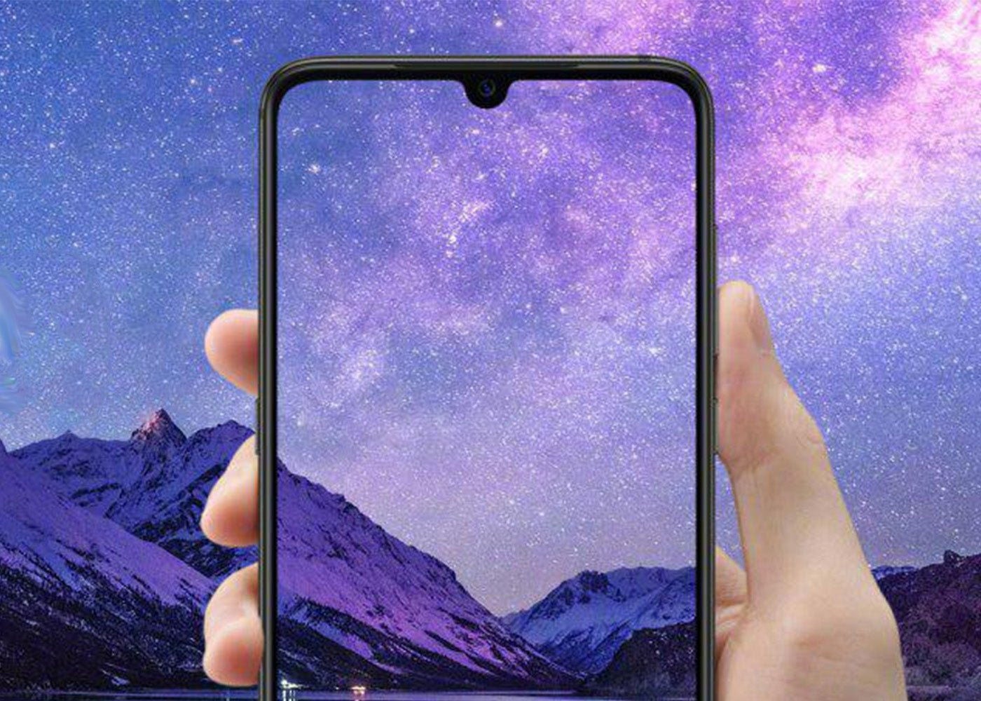 Notch del Xiaomi Mi 9
