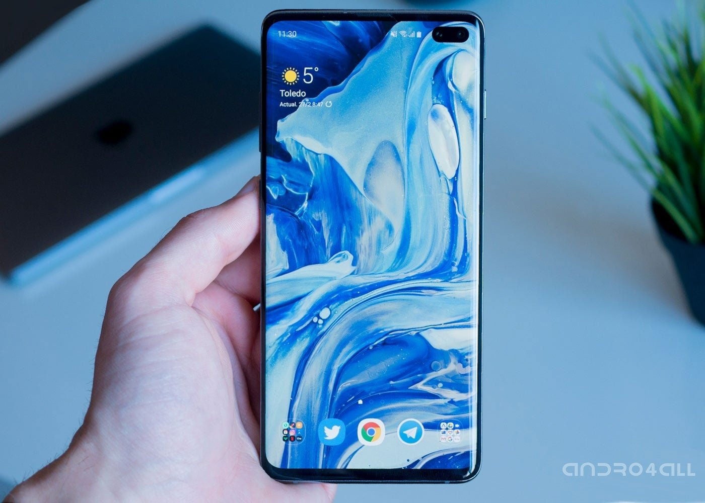 Samsung Galaxy S10+