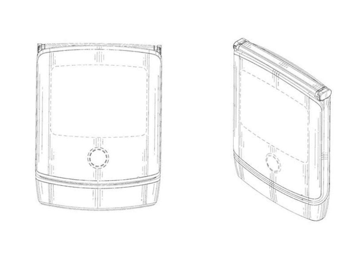 Moto Razr, teléfono plegable para 2019