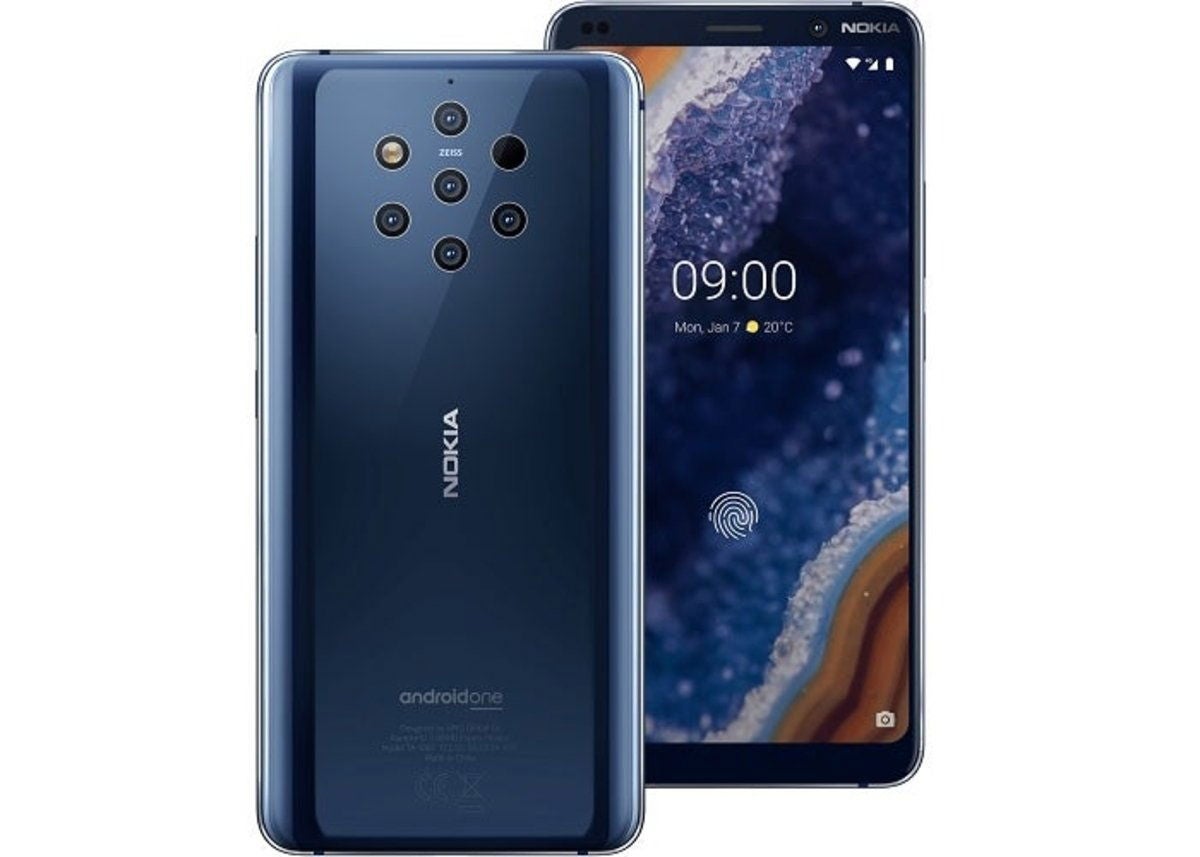 Android One ha cambiado su logo en el MWC 2019