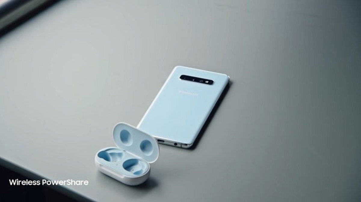 Samsung regala unos Galaxy Buds con la pre-compra del Samsung Galaxy S10