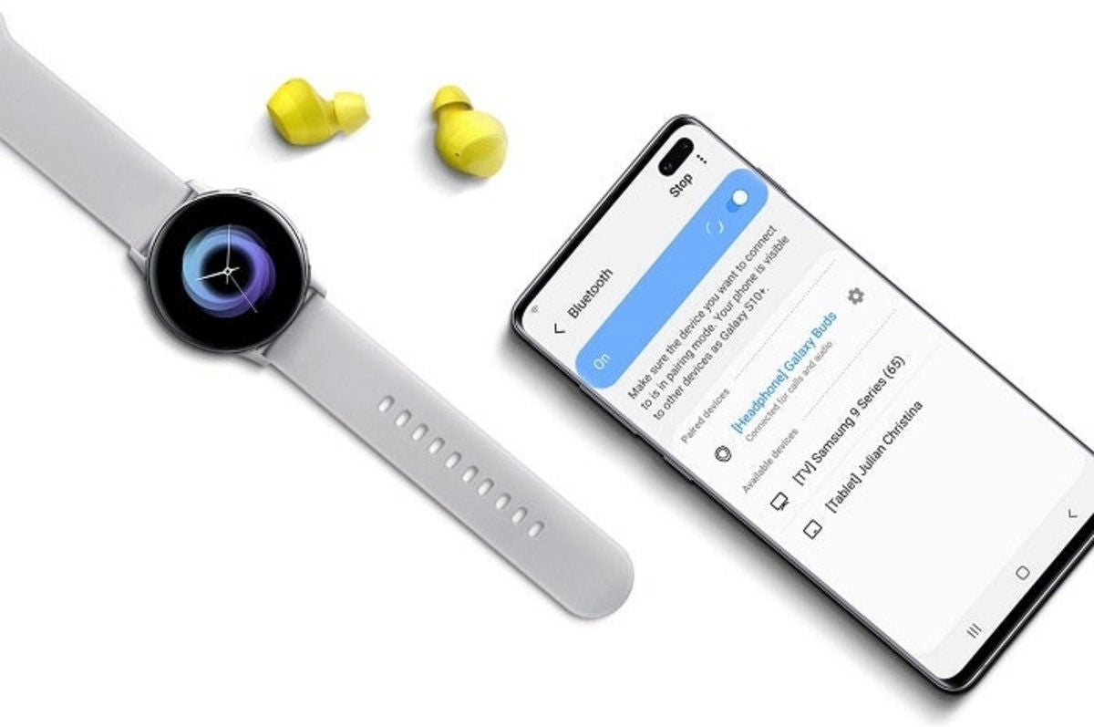 Samsung regala unos Galaxy Buds con la pre-compra del Samsung Galaxy S10