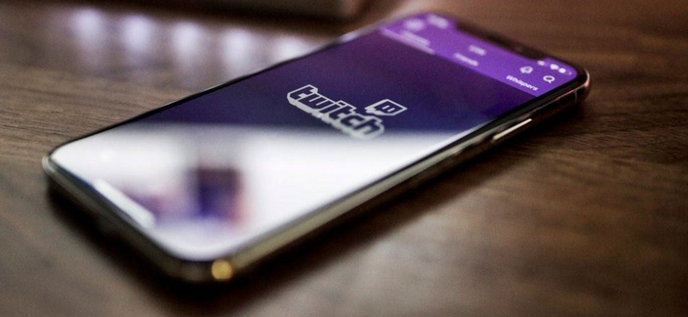 Twitch Prime en móvil