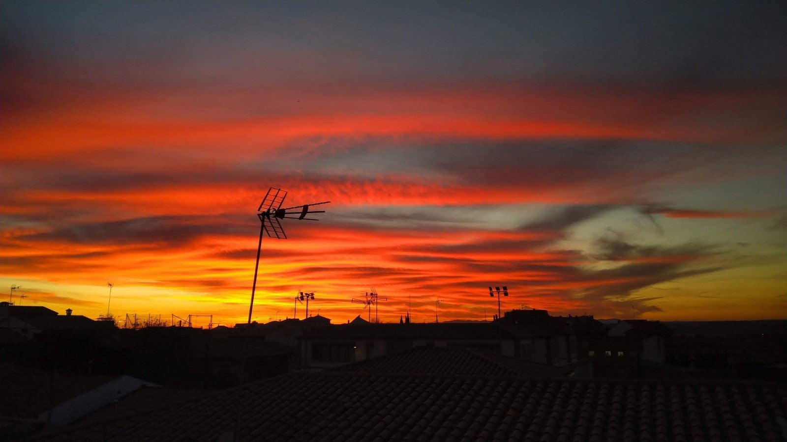 Foto de noche con Xperia 10