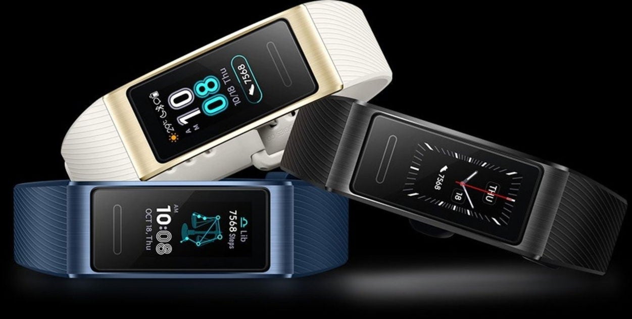 Huawei Band 3 Pro