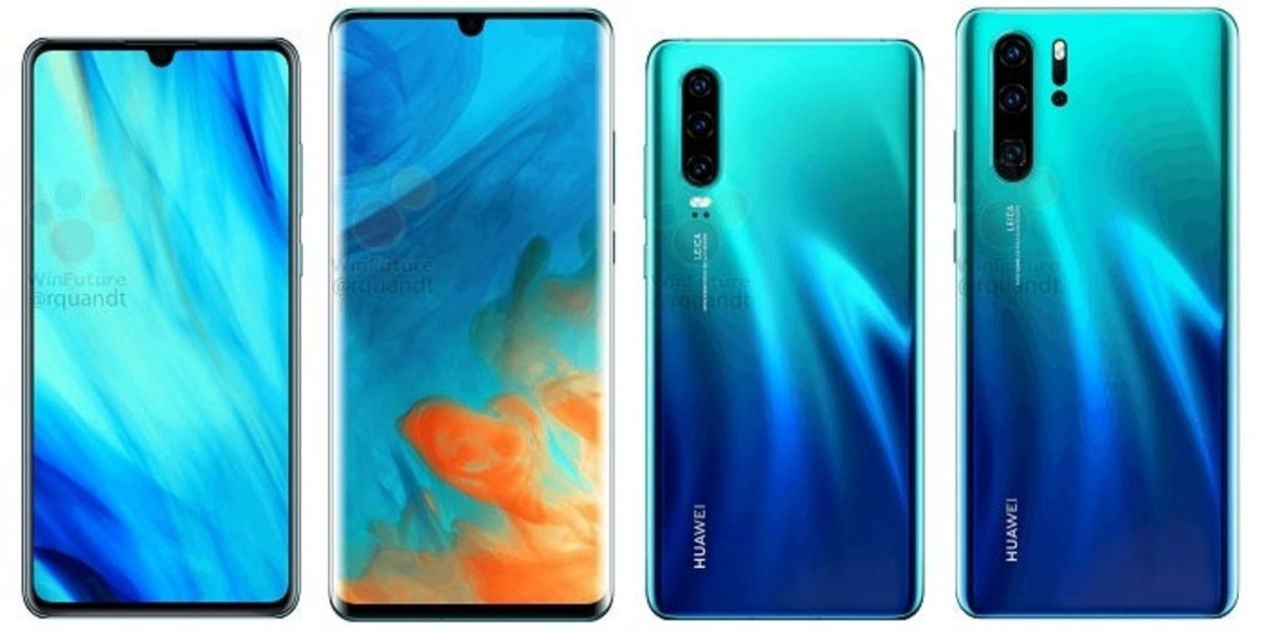 Huawei P30 y P30 Pro, sus especificaciones filtradas por Roland Quandt