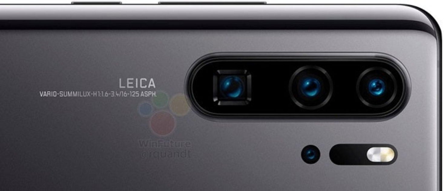 Huawei P30 y P30 Pro, sus especificaciones filtradas por Roland Quandt