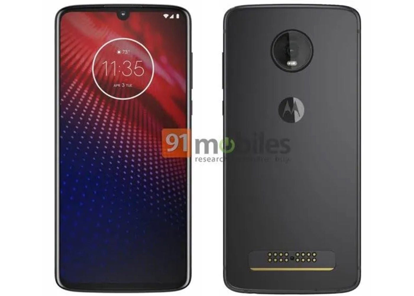 Motorola Moto Z4