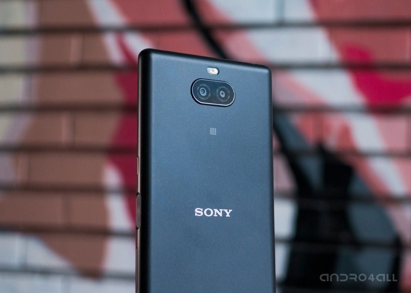 Xperia 10, camara trasera dual