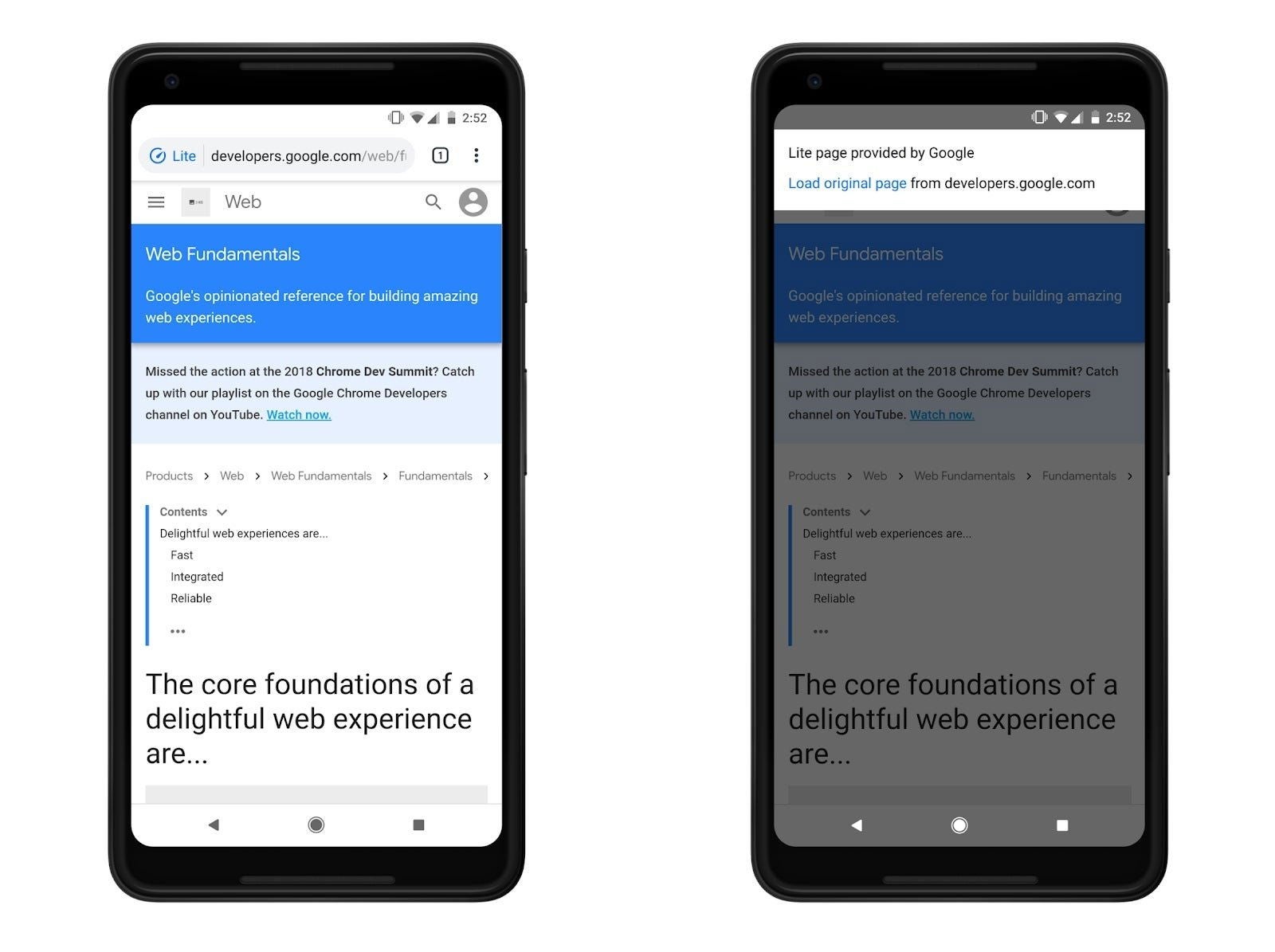 ¿WiFi lento? Google Chrome Lite es la solución para tu Android