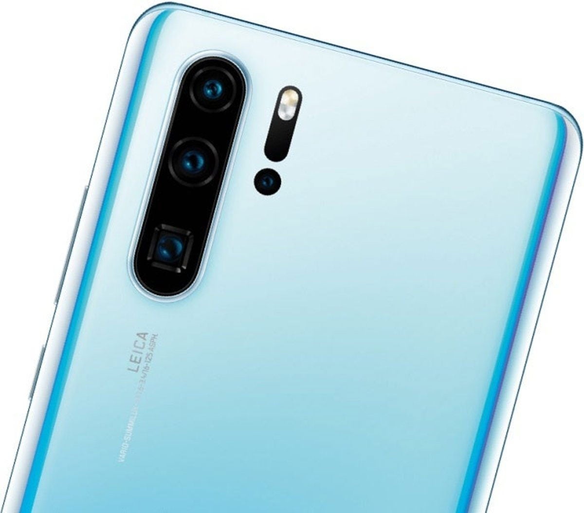 Se filtra el diseño definitivo del Huawei P30 y P30 Pro
