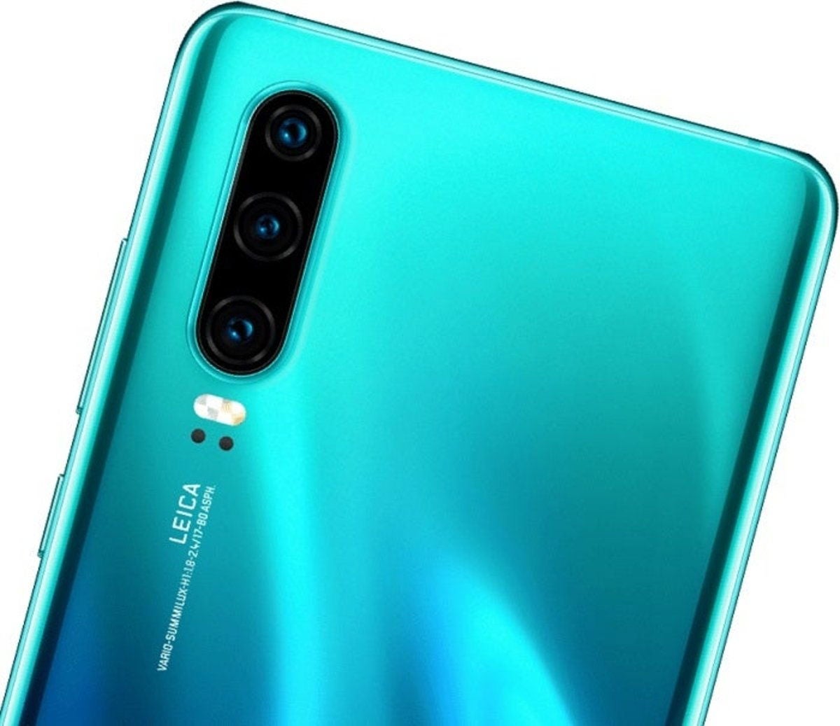Se filtra el diseño definitivo del Huawei P30 y P30 Pro