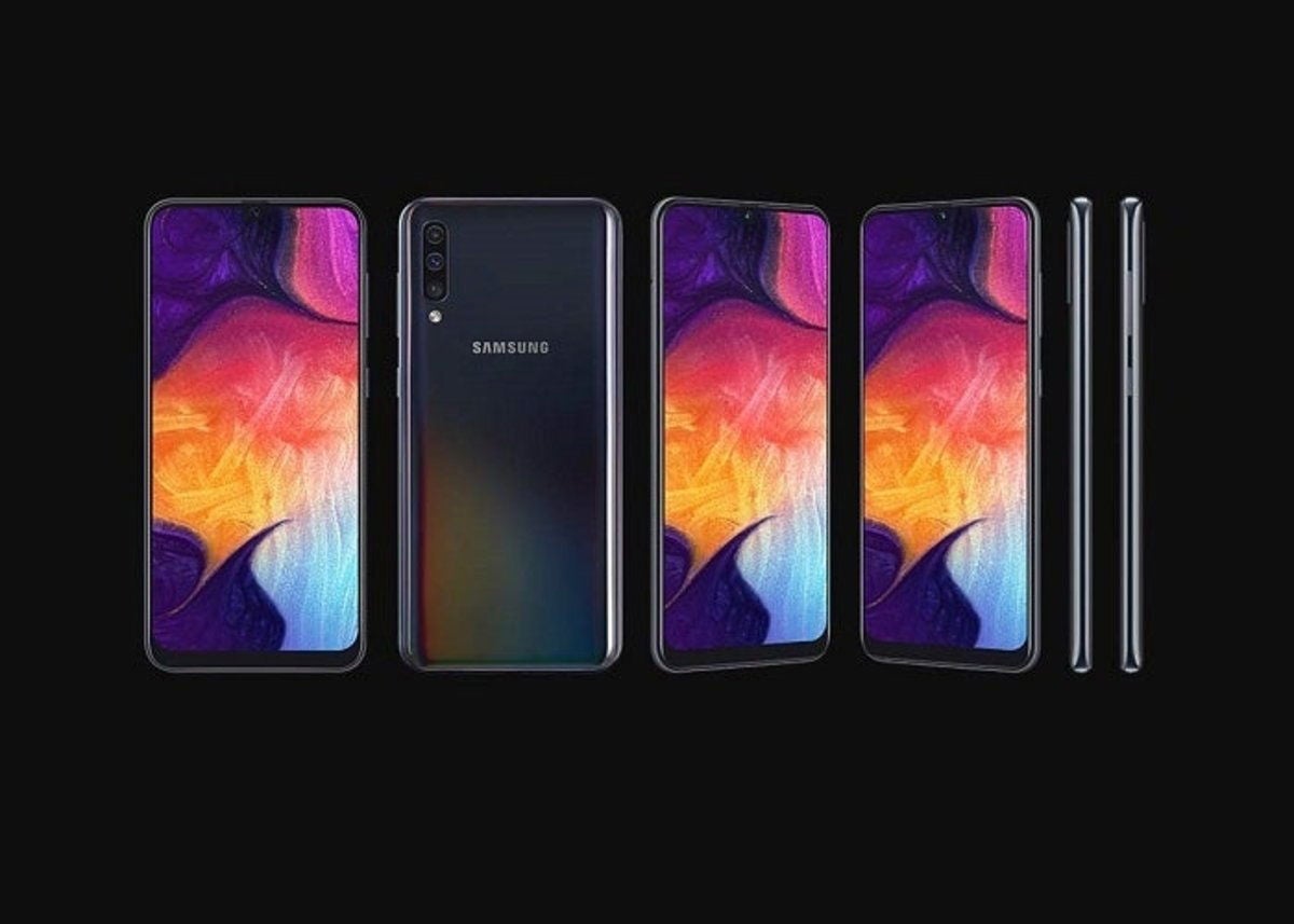 El Samsung Galaxy A50 ya tiene precio y fecha de lanzamiento en Europa