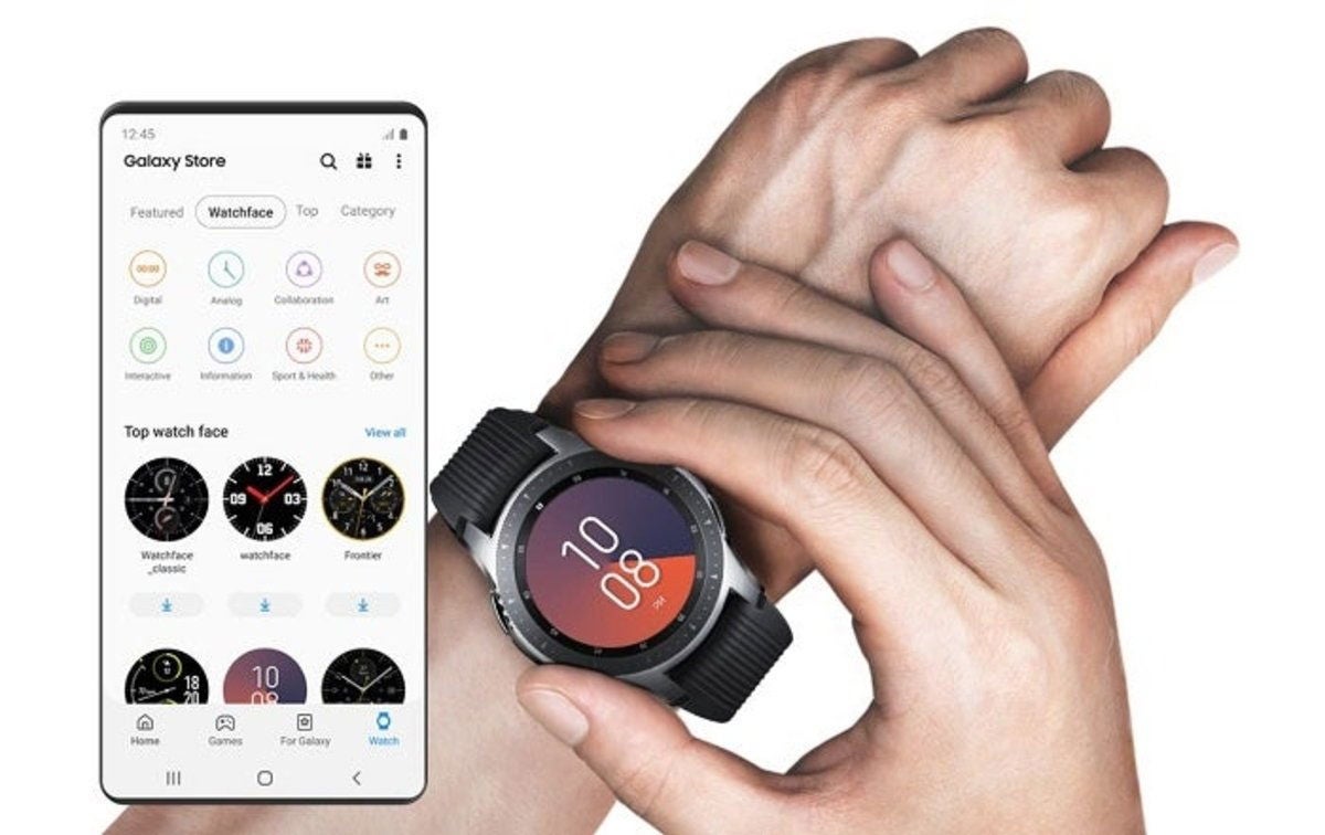 Samsung acaba de lanzar una tienda online a especialmente pensada para los dueños de un Samsung Galaxy