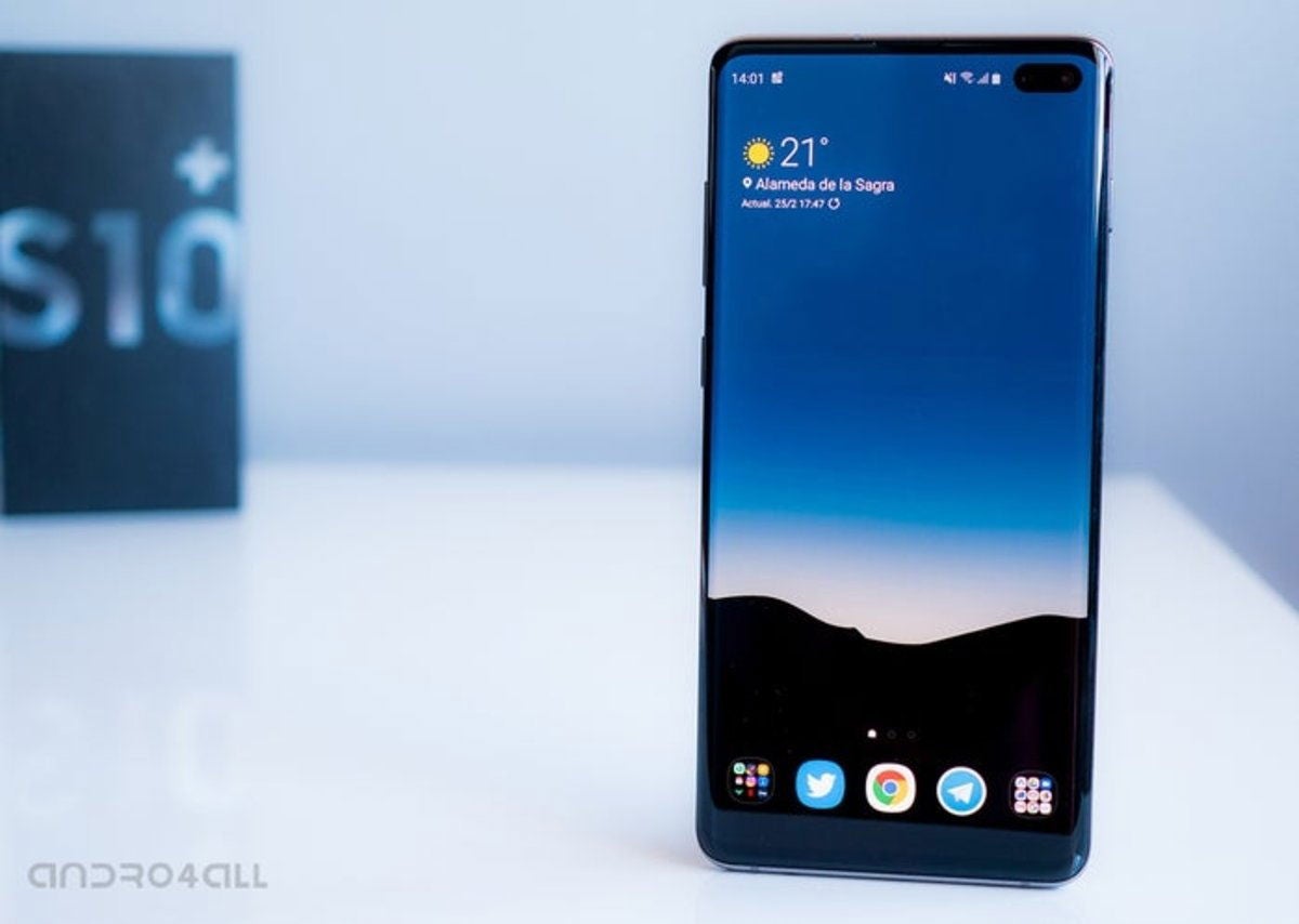 Cambiar fuente en el Samsung Galaxy